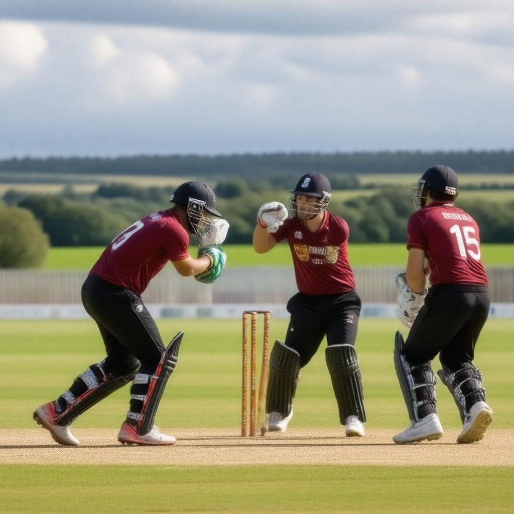 Somerset County Cricket Club